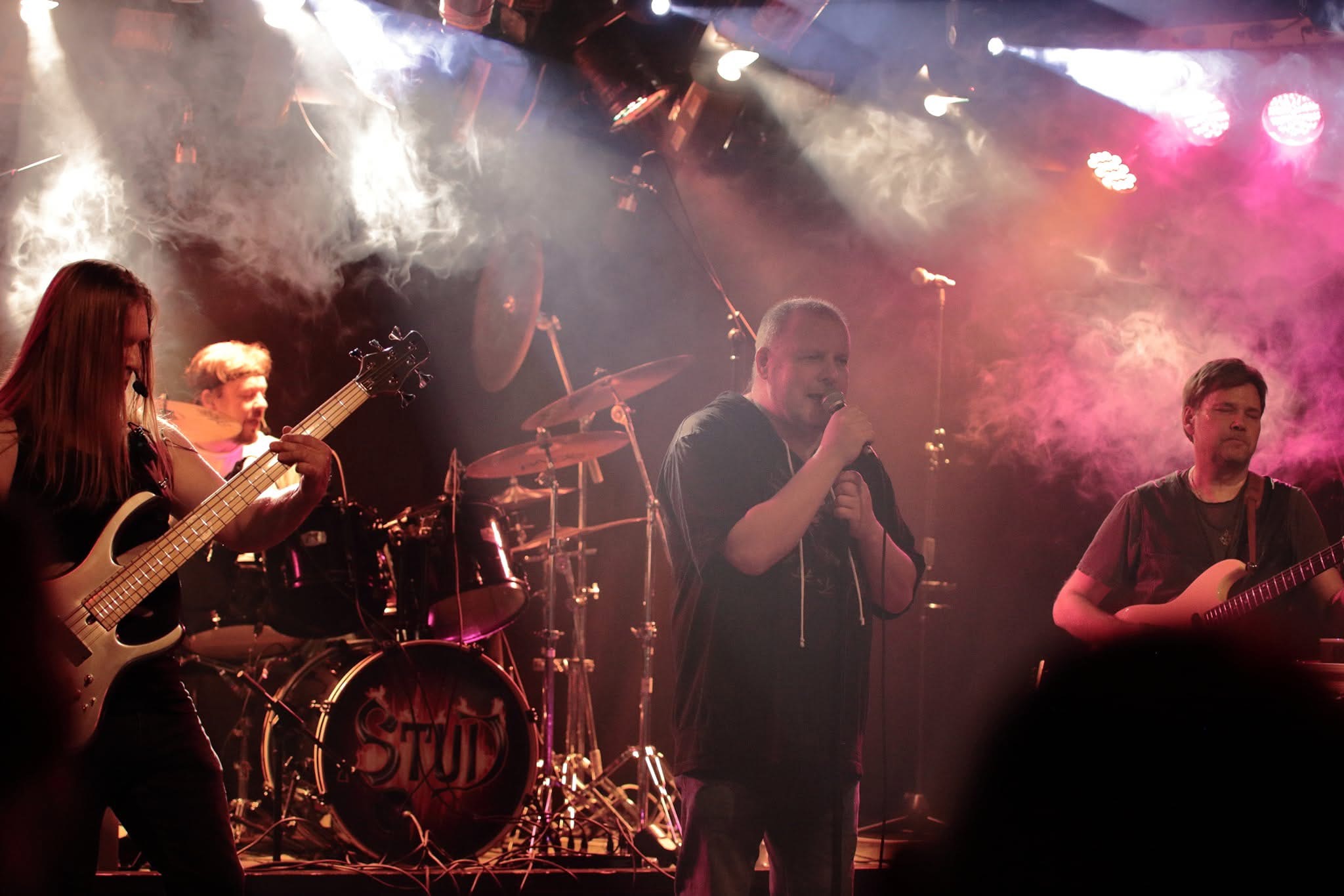 STUD band photo