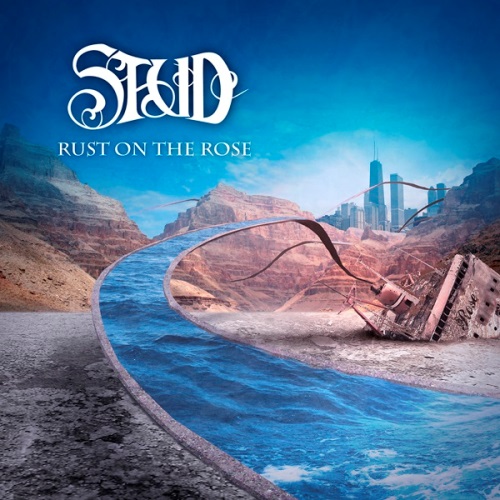 Rust on the Rose album cover